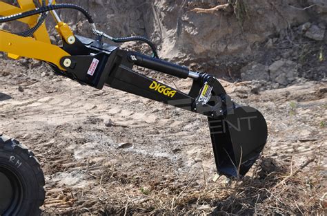 digga mini loader|mini buckets for diggers.